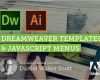 Dreamweaver Vorlagen Gratis Erstaunlich 89 Dreamweaver Templates Adobe Adobe Templates Model E