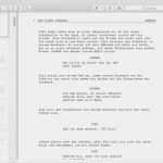 Drehbuch Vorlage Pdf Hübsch Fuzzlecheck Features