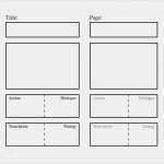 Drehbuch Vorlage Word Angenehm Storyboard Sample In Word