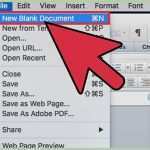 Drehbuch Vorlage Word Schönste Drehbücher Mit Microsoft Word Schreiben – Wikihow