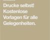 Druckeselbst De Vorlagen Für Alle Gelegenheiten Angenehm Drucke Selbst Kostenlose Vorlagen Für Alle Gelegenheiten