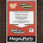 Druckeselbst De Vorlagen Für Alle Gelegenheiten Einzigartig Drucke Selbst Kostenlose Megaparty Einladung