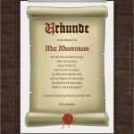 Druckeselbst De Vorlagen Wunderbar Drucke Selbst Geburtstagsurkunde Zum Ausdrucken