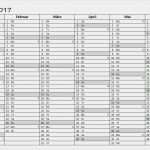 Dsgvo Excel Vorlage Einzigartig Kalender Vorlage 2017 Zum Download Xobbu