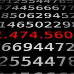 Dsgvo Fotografie Vorlage Fabelhaft Zahlen Bitte bytes Zum Speichern