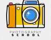 Dsgvo Fotografie Vorlage Genial Fotografie Schule Logo Vorlage — Stockvektor © sonulkaster