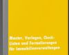 Dsgvo Vorlagen Mitarbeiter Erstaunlich Muster Vorlagen Check Listen Für Immobilienverwaltungen