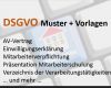 Dsgvo Vorlagen Mitarbeiter Wunderbar Datenschutzgrundverordnung Für Hausverwaltungen Produkte