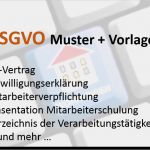 Dsgvo Vorlagen Mitarbeiter Wunderbar Datenschutzgrundverordnung Für Hausverwaltungen Produkte