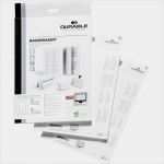 Durable Einsteckschilder Vorlage Erstaunlich Durable Einsteckschilder Für Tisch Namensschilder Weiß