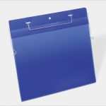 Durable Einsteckschilder Vorlage Schön Drahtbügeltasche A4 Quer Eichhorn Os