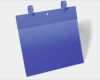 Durable Einsteckschilder Vorlage Wunderbar Gitterboxtasche Mit Lasche A4 Quer Durable