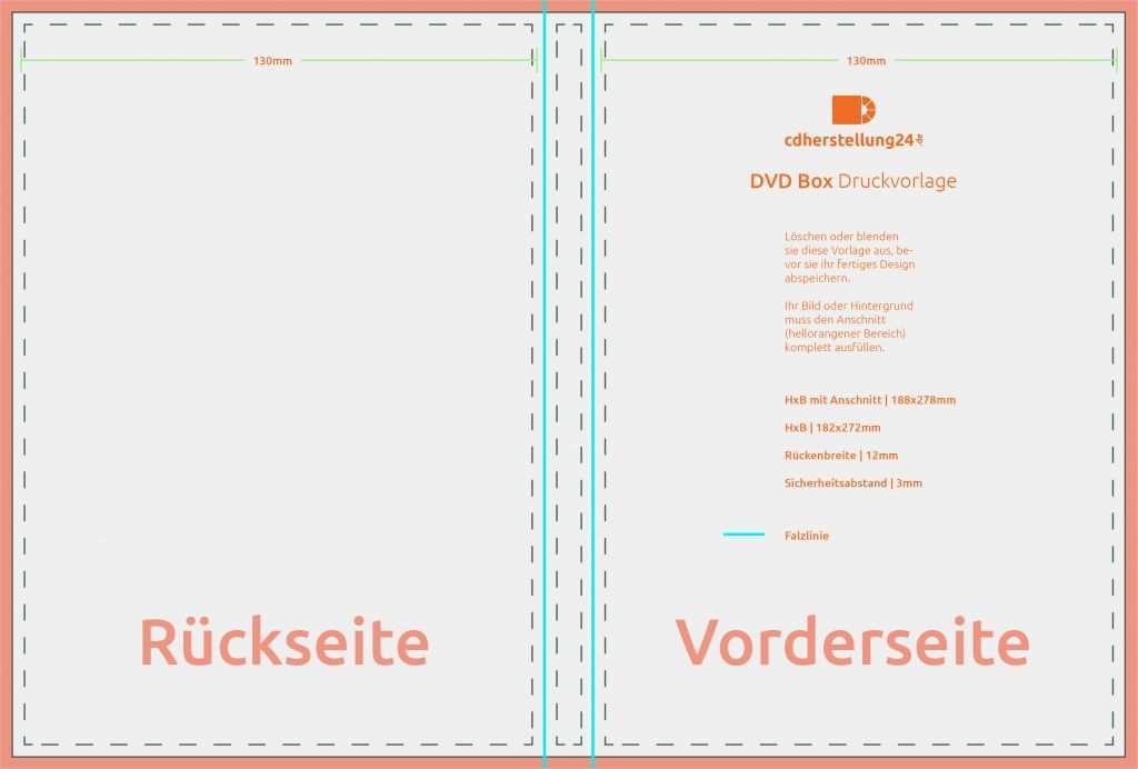 Dvd Cover Vorlage Indesign Einzigartig Druckvorlagen Für Cd Dvd Schallplatte Und Hülle