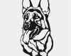 Dxf Vorlagen Laserschneiden Fabelhaft Dxf File Of A German Shepherd for Use with A Cmc Machine