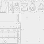 Dxf Vorlagen Laserschneiden Inspiration Dxf Vorlagen Laserschneiden Fabelhaft Deer Dxf File 3d