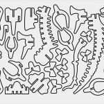 Dxf Vorlagen Laserschneiden Luxus Deer Dxf File 3d