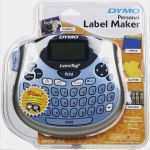 Dymo Label Vorlagen Erstaunlich Dymo Personal Label Maker Printer Letratag Lt 100t Plus 2