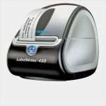 Dymo Label Vorlagen Erstaunlich New Dymo Labelwriter Label Maker Printer Silver Black Usb