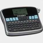 Dymo Label Vorlagen Genial Dymo Labelmanager 360d Rechargeable Desktop Label Maker