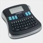 Dymo Label Vorlagen Wunderbar Dymo Labelmanager 210d Label Printer