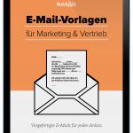 E Mail Marketing Vorlagen Inspiration Kostenlose E Mail Vorlagen Für Marketing &amp; Vertrieb
