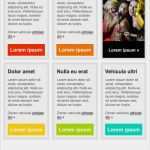 E Mail Marketing Vorlagen Schönste Freizeit &amp; Unterhaltung Newsletter Schablonen E Mail