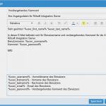 E Mail Newsletter Vorlage Best Of Email Vorlagen Liste — Dokumentation