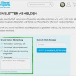 E Mail Newsletter Vorlage Beste Wollen Wir Uns Wirklich Trennen 8 Wege Gegen Newsletter