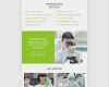 E Mail Newsletter Vorlage Genial Science Lab Responsive Newsletter Template