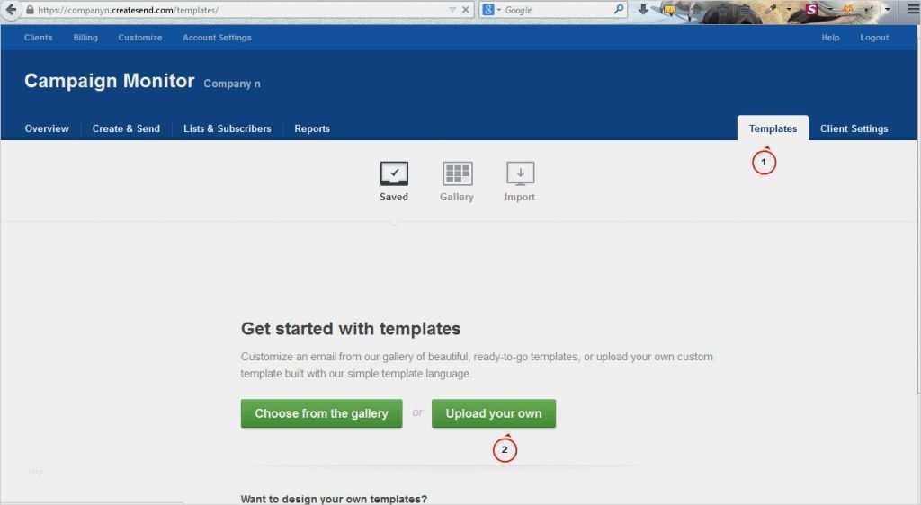 E Mail Newsletter Vorlage Luxus Vorlagen Für E Mail Und Newsletters Hochladen Der