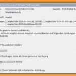 E Mail Schreiben Vorlage Gut Krankmeldung Per E Mail Schreiben Vorlage Luxus