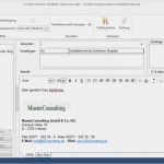 E Mail Signatur Einzelunternehmen Vorlage Erstaunlich Benutzerdaten In E Mail Signatur