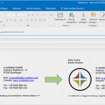 E Mail Signatur Einzelunternehmen Vorlage Luxus Fehlende Grafik In E Mail Signatur Unter Outlook 2016