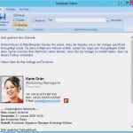 E Mail Signatur Geschäftlich Vorlage Wunderbar Signature Manager Exchange Edition De Wie Kann Eine