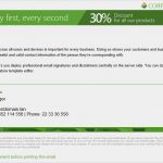 E Mail Signatur Vorlage Privat Bewundernswert 10 Beispiele Für Eine Professionelle Email Signatur Mail