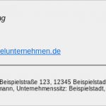 E Mail Signatur Vorlage Privat Erstaunlich Vorlagen Für E Mail Signaturen Zum Download