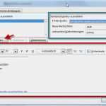 E Mail Signatur Vorlage Privat Fabelhaft E Mail Signaturen In Outlook Richtig Einrichten › Blogs54
