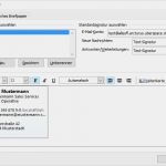 E Mail Signatur Vorlage Privat Fabelhaft Ms Outlook E Mail Signatur Einrichten Schnelle Anleitung
