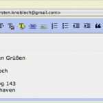 E Mail Signatur Vorlage Privat Luxus Mehrere Signaturen Für Google Mail