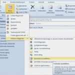 E Mail Vorlage Erstellen Erstaunlich Wie Man Eine Outlook E Mail Vorlage Erstellen Kann