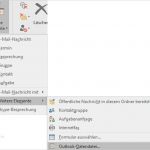 E Mail Vorlage Erstellen Outlook 2007 Bewundernswert Erstellen Einer Outlook Datendatei Pst Zum Speichern Von