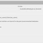 E Mail Vorlagen Geschäftlich Großartig Sag Mal Danke Für Eine Gezahlte Rechnung