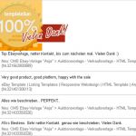 Ebay Artikelbeschreibung HTML Vorlage Süß Hannah Editor software Bundle 2017 Ebay Vorlage