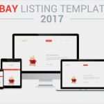 Ebay HTML Vorlage Erstaunlich Ebay Template Listing 2017 Responsive Vorlage Ebayvorlage