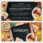 Ebay HTML Vorlagen Kostenlos Download Fabelhaft Geburtstag Einladungskarten Zum Brunch
