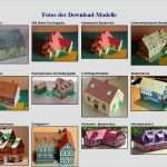 Ebay HTML Vorlagen Kostenlos Download Großartig Kartonbau Und Papiermodelle Häuser Häuser Häuser Für