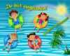Ebay HTML Vorlagen Kostenlos Download Hübsch 8 Einladungskarten Schwimmen Geburtstag Kinder