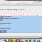 Ebay Template Vorlagen Kostenlos Neu Luxury Free Ebay HTML Template Code
