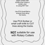 Ebay Template Vorlagen Kostenlos Wunderbar Pca Cut Template Label Avec Vorlagen Dekupiersäge