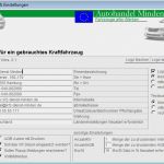 Ebay Vorlage Erstellen software Neu Autohändler Kaufvertrag software Kfz Handel Programm